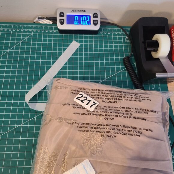 Toi et Moi Cotton Embroidered Eyelet Layered Skirt Med Cottage Romantic Feminine - Picture 5 of 8